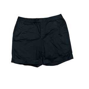 Lauren Ralph Lauren women’s black Casaul shorts